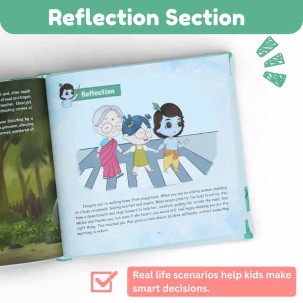 Kids Bhagavad Gita - Image 4