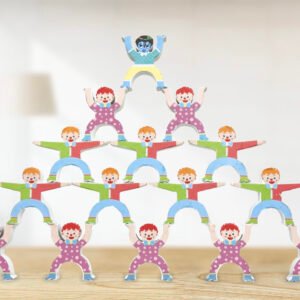 Gopalkala Wooden Staking Toy